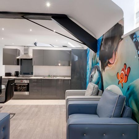 Temple Court Cavern Quarter Apartments By Happy Days Ліверпуль Екстер'єр фото