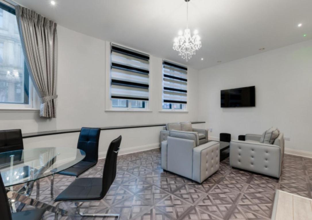 Temple Court Cavern Quarter Apartments By Happy Days Ліверпуль Екстер'єр фото