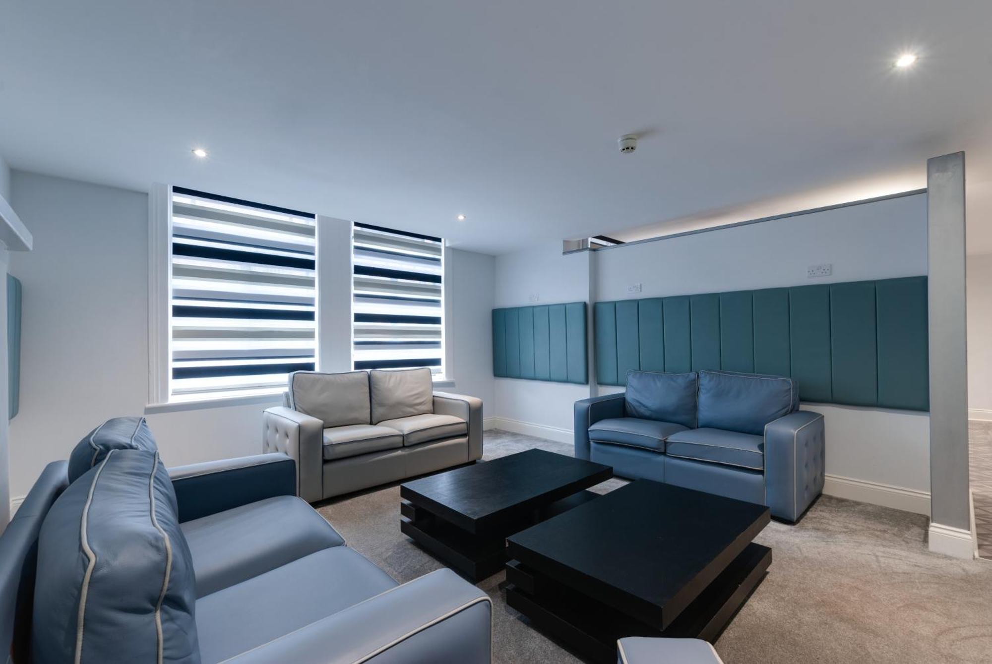 Temple Court Cavern Quarter Apartments By Happy Days Ліверпуль Екстер'єр фото
