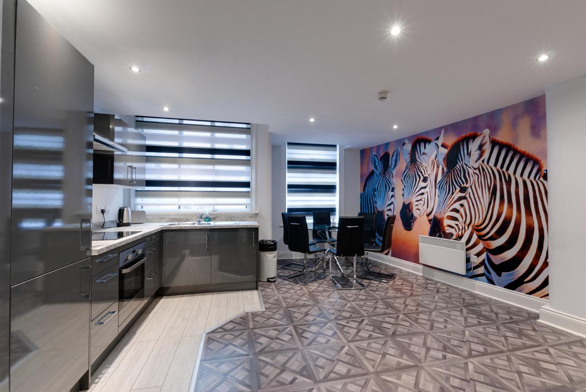 Temple Court Cavern Quarter Apartments By Happy Days Ліверпуль Екстер'єр фото
