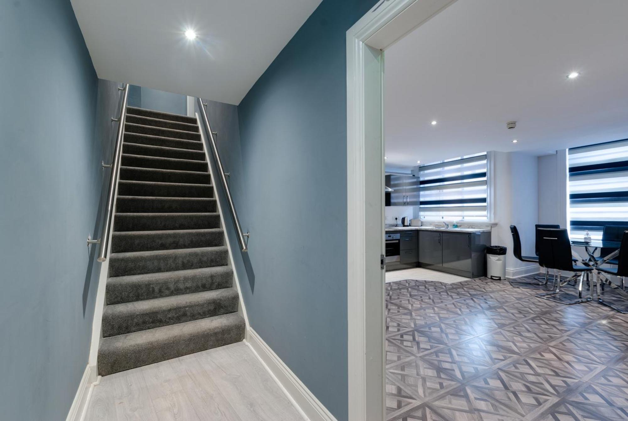 Temple Court Cavern Quarter Apartments By Happy Days Ліверпуль Екстер'єр фото