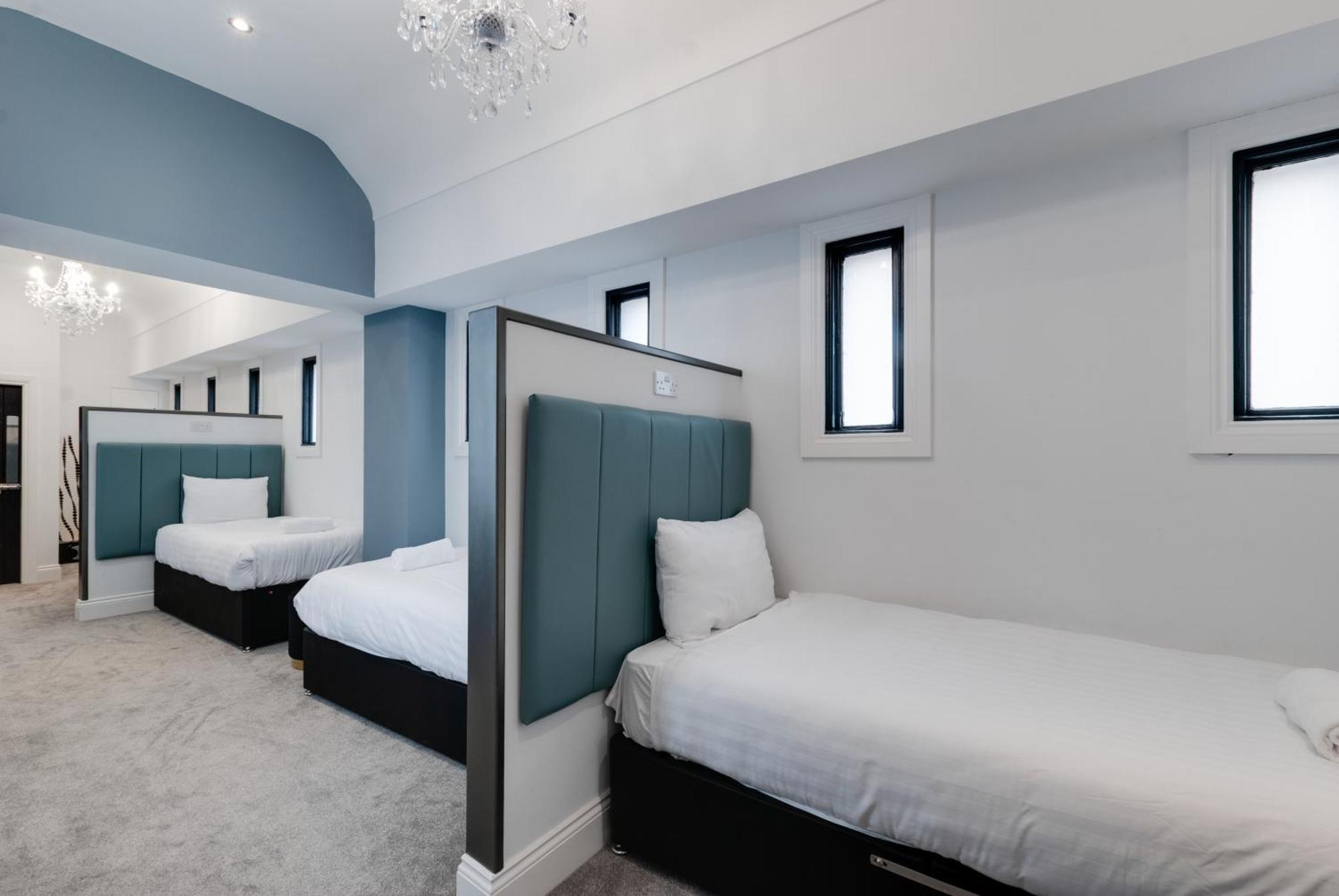 Temple Court Cavern Quarter Apartments By Happy Days Ліверпуль Екстер'єр фото