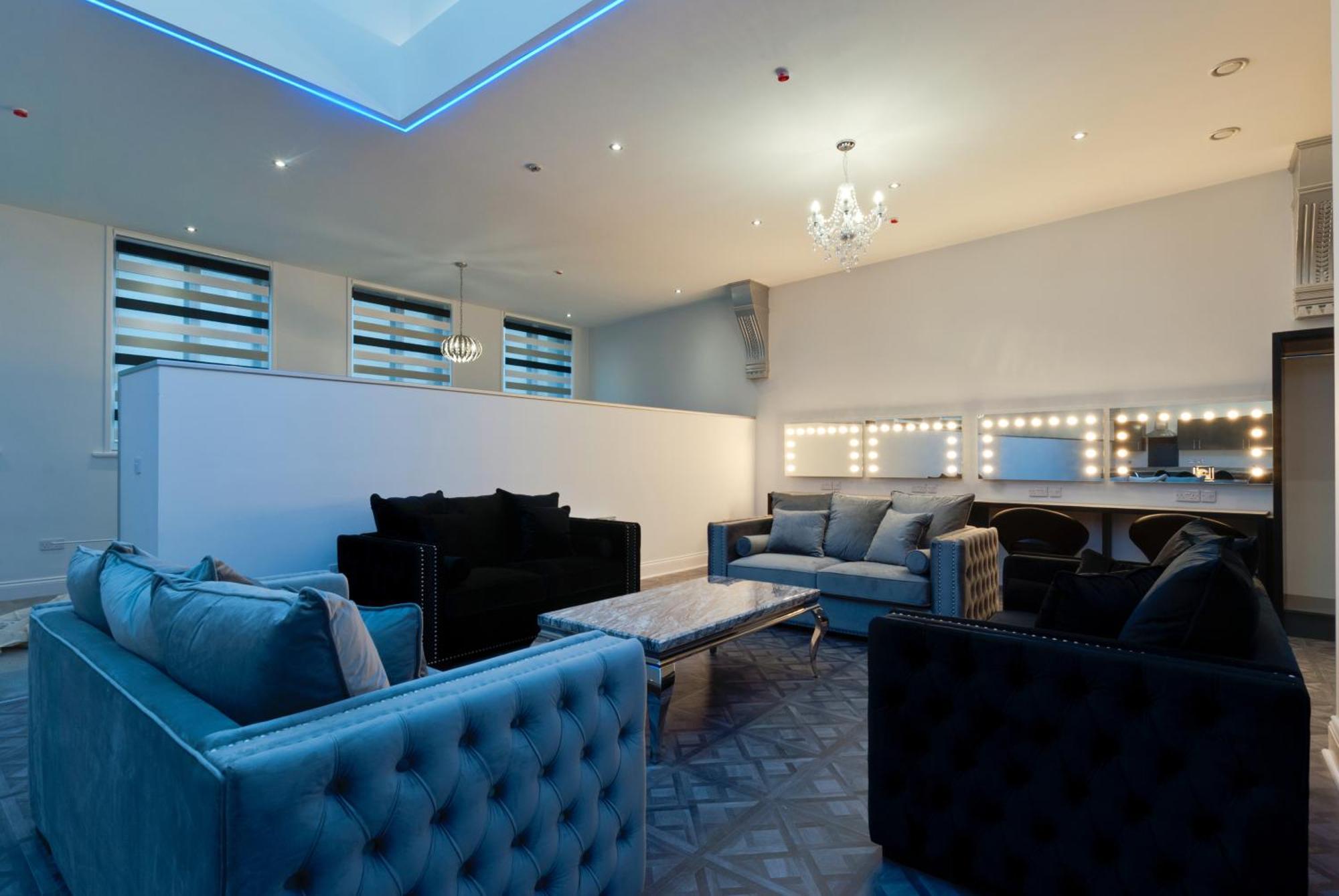 Temple Court Cavern Quarter Apartments By Happy Days Ліверпуль Екстер'єр фото