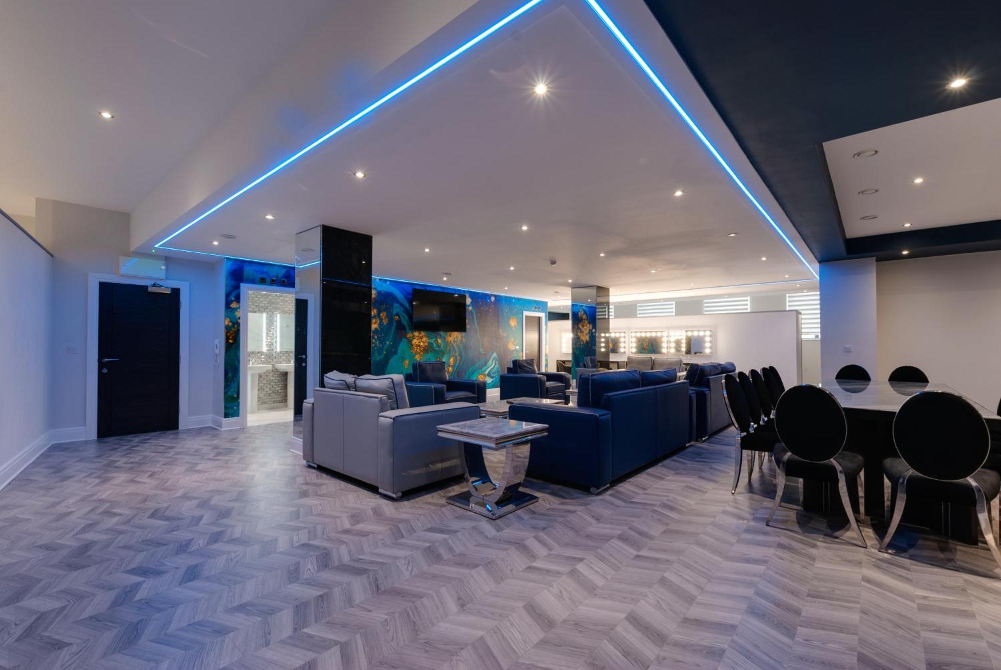 Temple Court Cavern Quarter Apartments By Happy Days Ліверпуль Екстер'єр фото