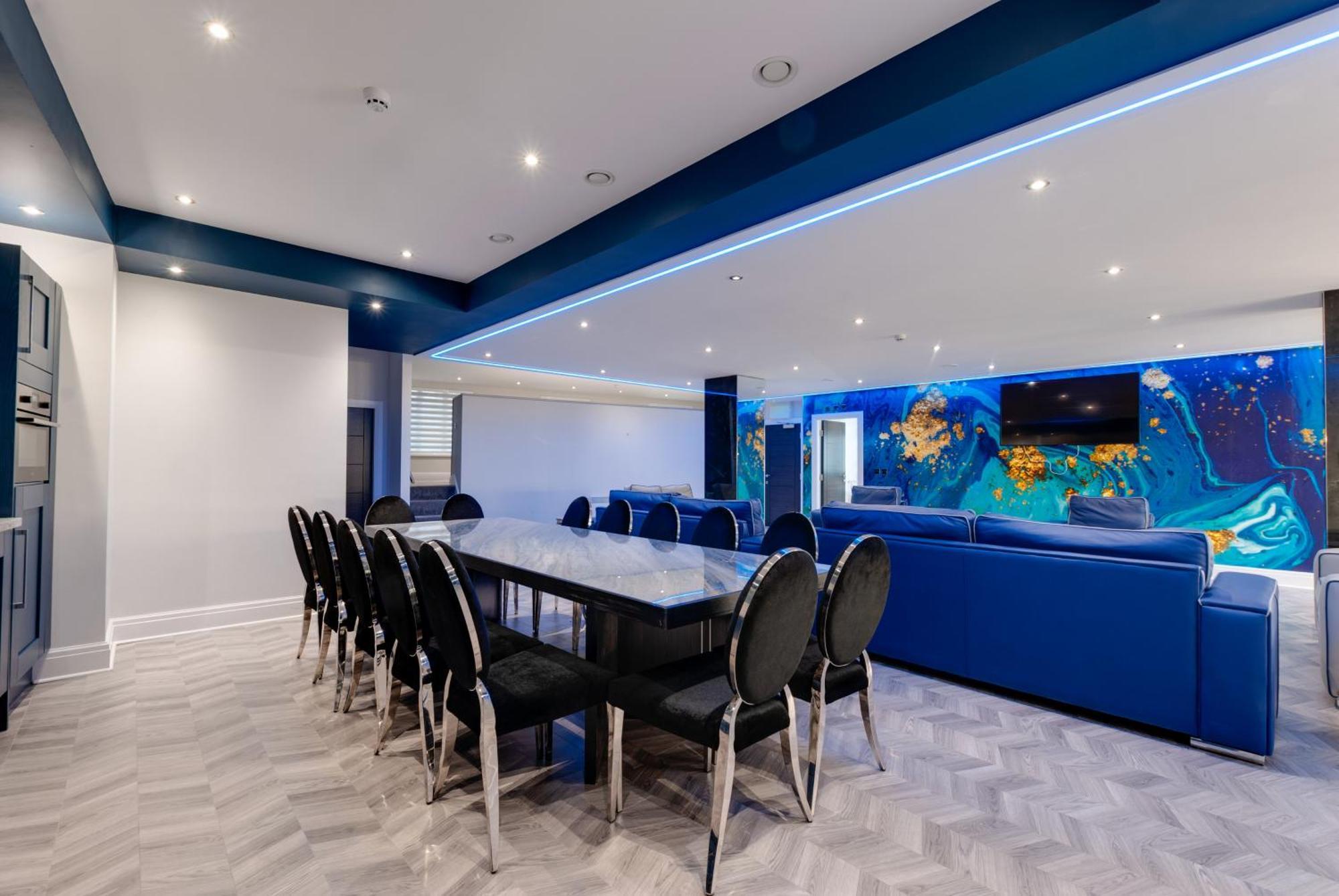 Temple Court Cavern Quarter Apartments By Happy Days Ліверпуль Екстер'єр фото