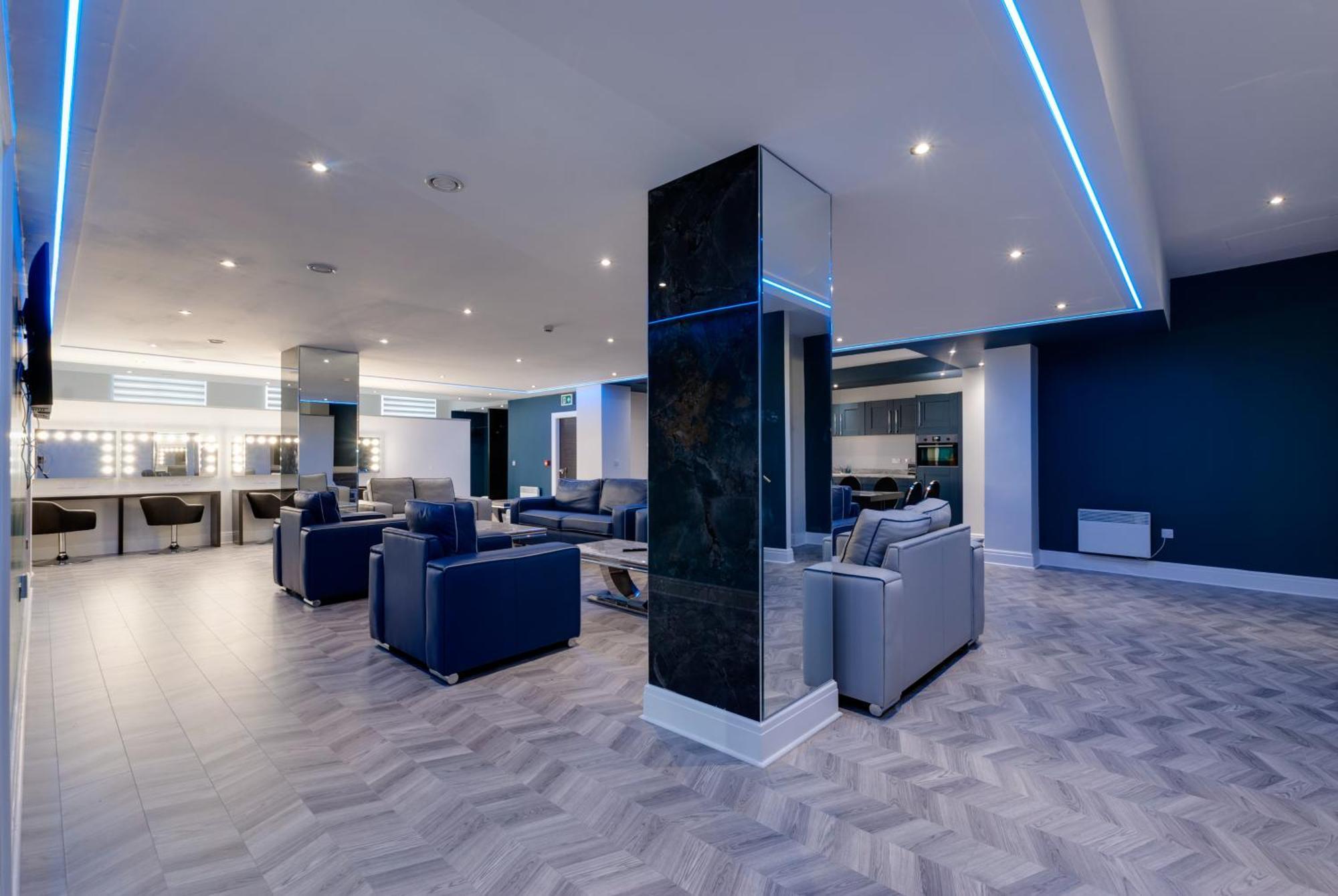 Temple Court Cavern Quarter Apartments By Happy Days Ліверпуль Екстер'єр фото