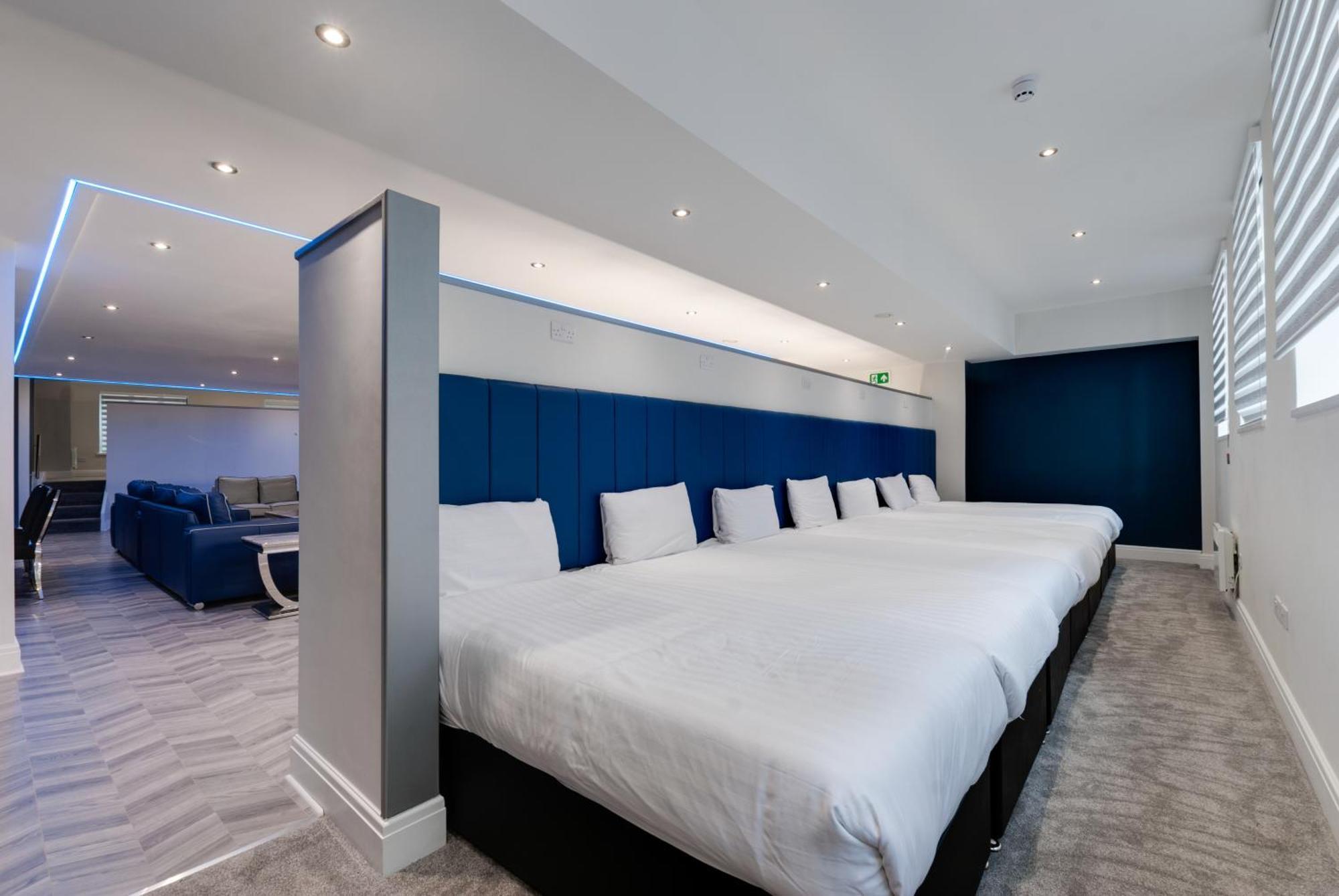 Temple Court Cavern Quarter Apartments By Happy Days Ліверпуль Екстер'єр фото