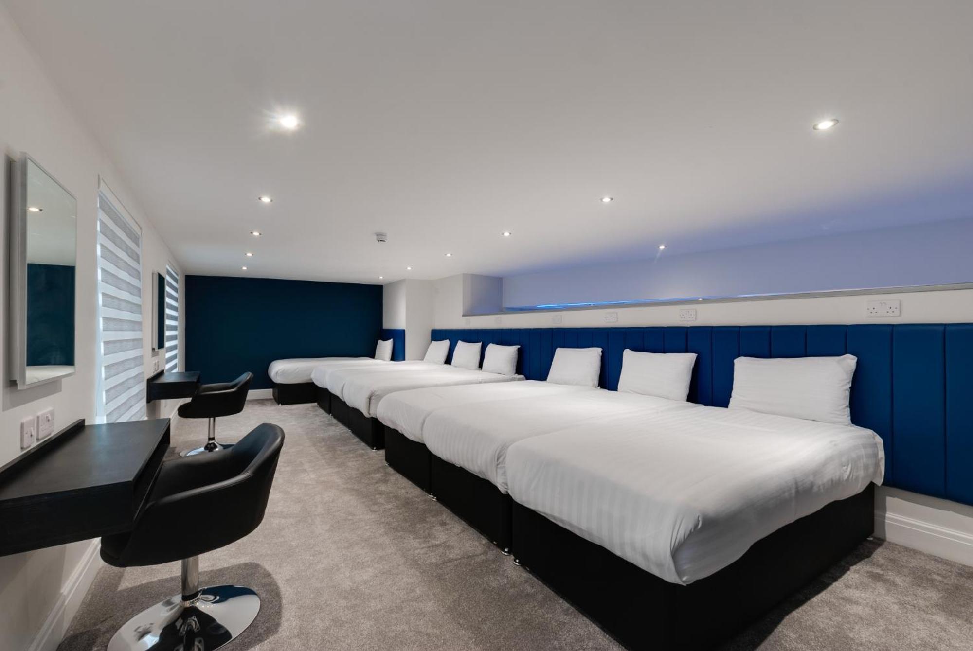 Temple Court Cavern Quarter Apartments By Happy Days Ліверпуль Екстер'єр фото